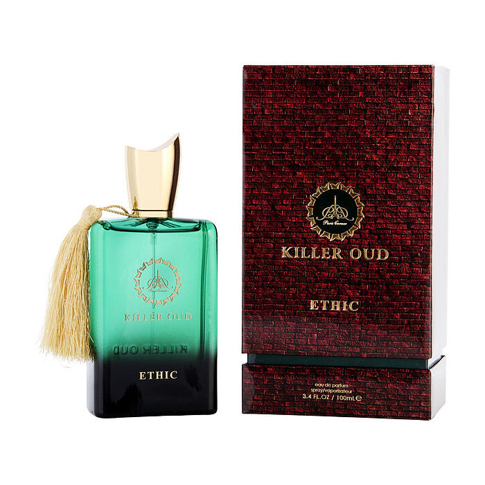 Killer Ethic Man Eau De Parfum 100ml