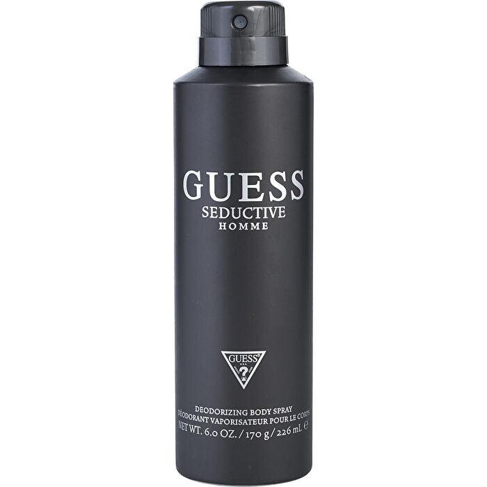 Guess Effect Man 50ml Groom Conditioning Shave & Beard Oil