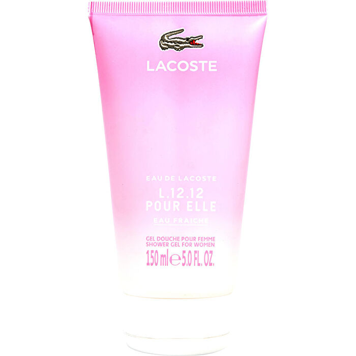 Lacoste Eau De Lacoste L.12.12 Eau Fraiche Woman 150ml Shower Gel