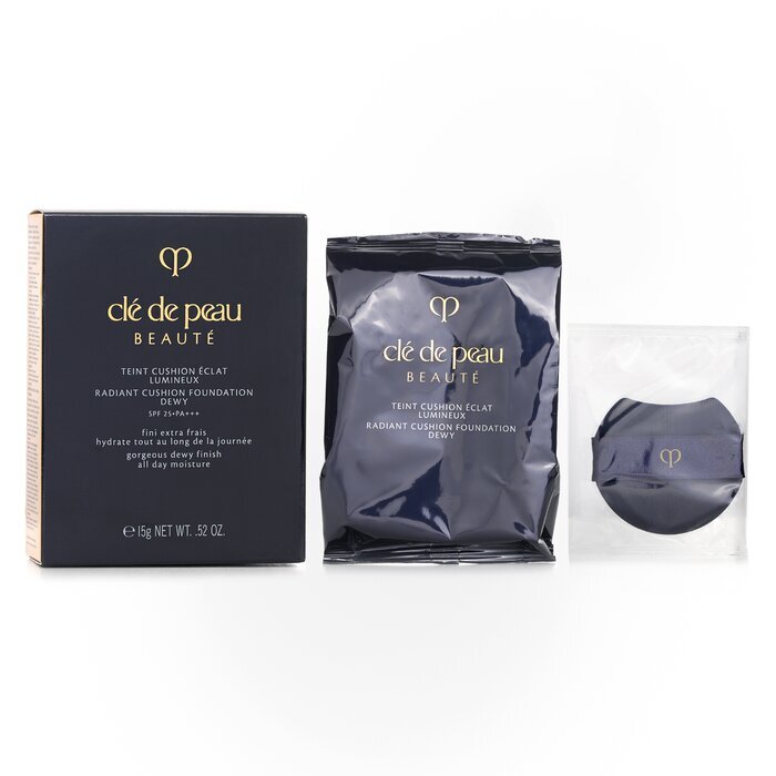 Cle De Peau Radiant Cushion Foundation Dewy (Refill) - # B00 14G