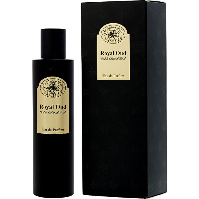 La Maison De La Vanille Royal Oud Unisex Eau De Parfum 100ml