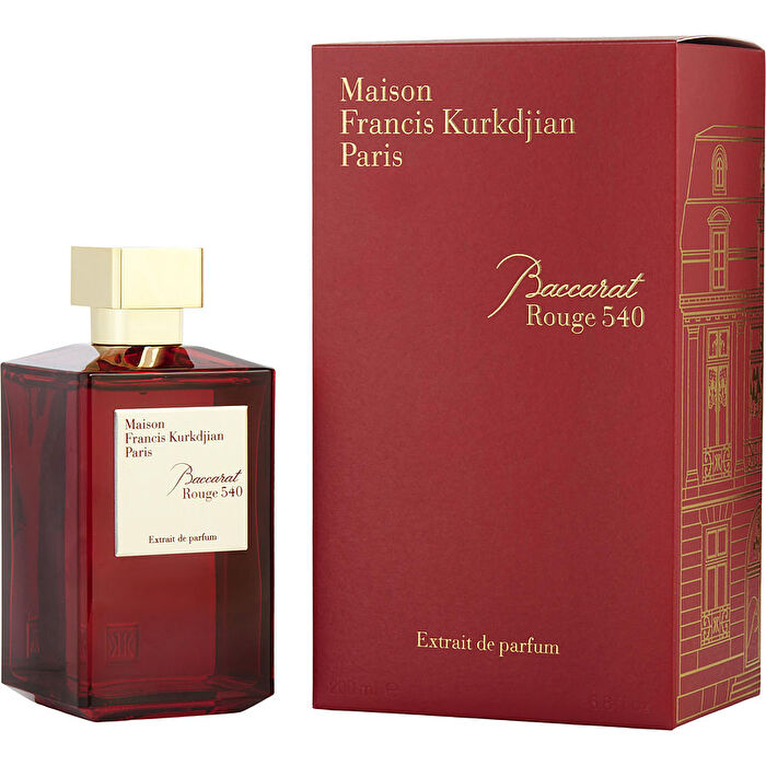 Maison francis kurkdjian Baccarat Rouge 540 Unisex Extrait De Parfum 200ml