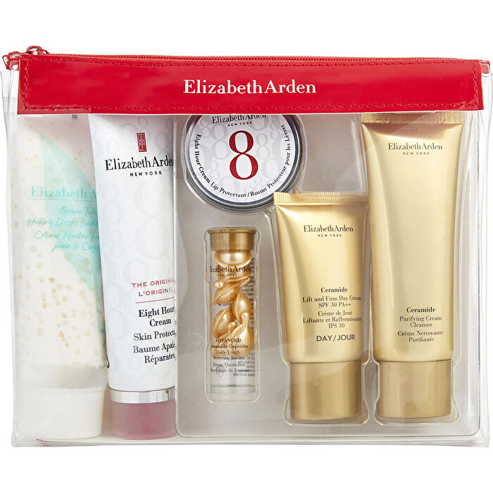 Elizabeth Arden Beautiful Journey Woman 232ml Skin Care Set