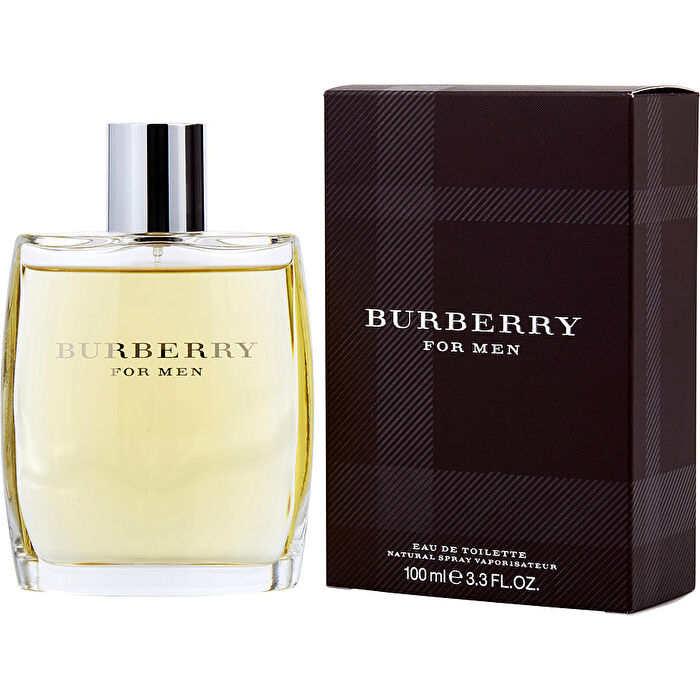 Burberry Classic Man Eau De Toilette 100ml
