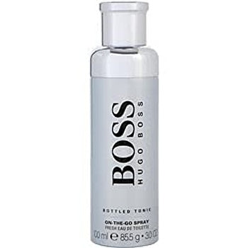 Hugo Boss Boss Bottled Tonic On-the-go Spray Man Eau De Toilette 100ml TESTER