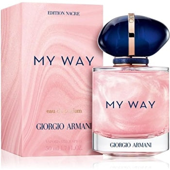Giorgio Armani My Way Nacre Woman Eau De Parfum 50ml