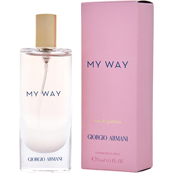 Giorgio Armani My Way Woman Eau De Parfum 15ml Miniature