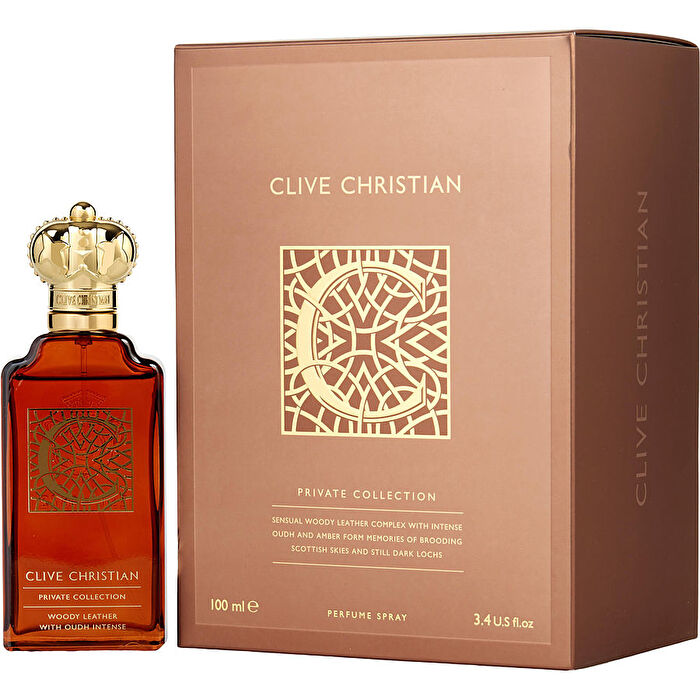 Clive Christian Private Collection C Sensual Woody Leather Man Perfume 100ml