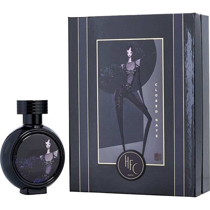 Hfc Closed Gate Woman Eau De Parfum 75ml