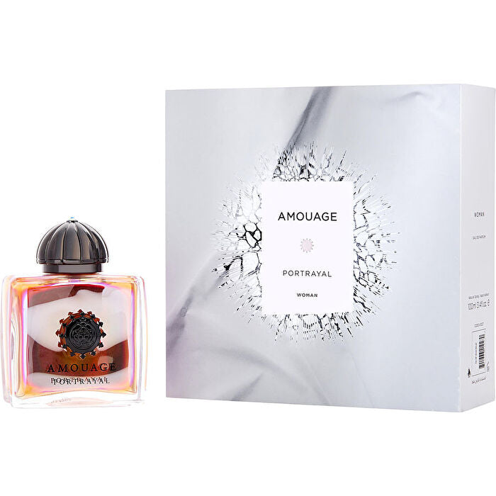 Amouage Epic Woman Eau De Parfum 100ml (new Packing)