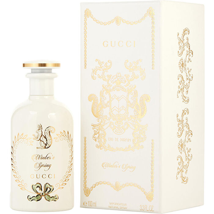 Gucci The Alchemist's Garden Winter's Spring Unisex Eau De Parfum 100ml