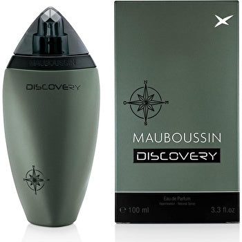 Mauboussin Discovery Man Eau De Parfum 100ml