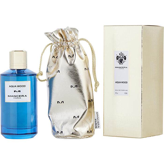 Mancera Aqua Wood  Eau De Parfum 120ml