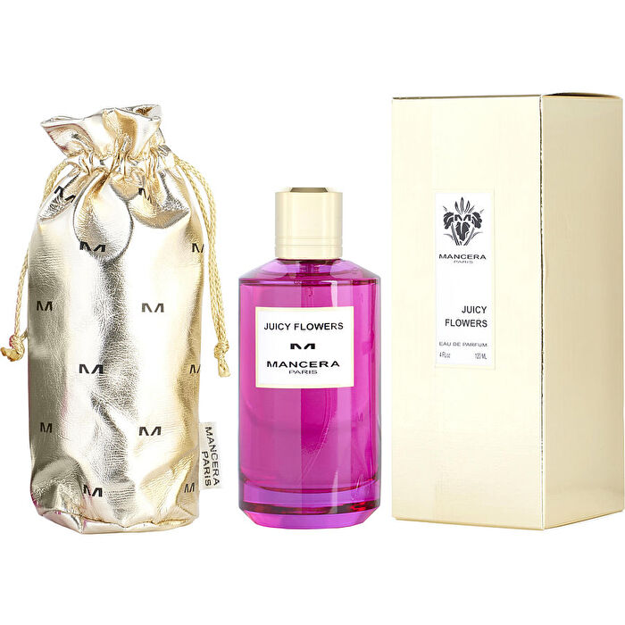 Mancera Juicy Flowers Woman Eau De Parfum 120ml
