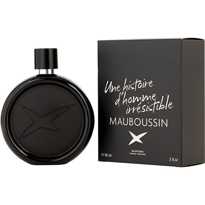 Mauboussin Une Historie D'homme Irresistible Man Eau De Parfum 90ml