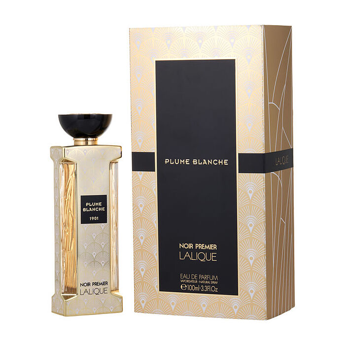 Lalique Noir Premier Plume Blanche Unisex Eau De Parfum 100ml
