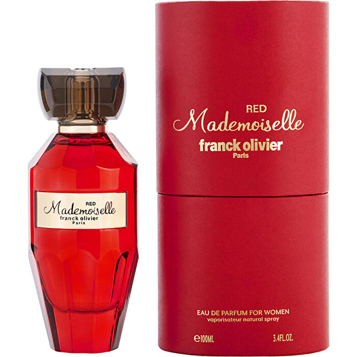 Franck Olivier Mademoiselle Red Woman Eau De Parfum 100ml