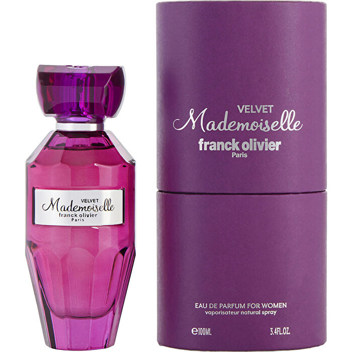 Franck Olivier Mademoiselle Velvet Woman Eau De Parfum 100ml