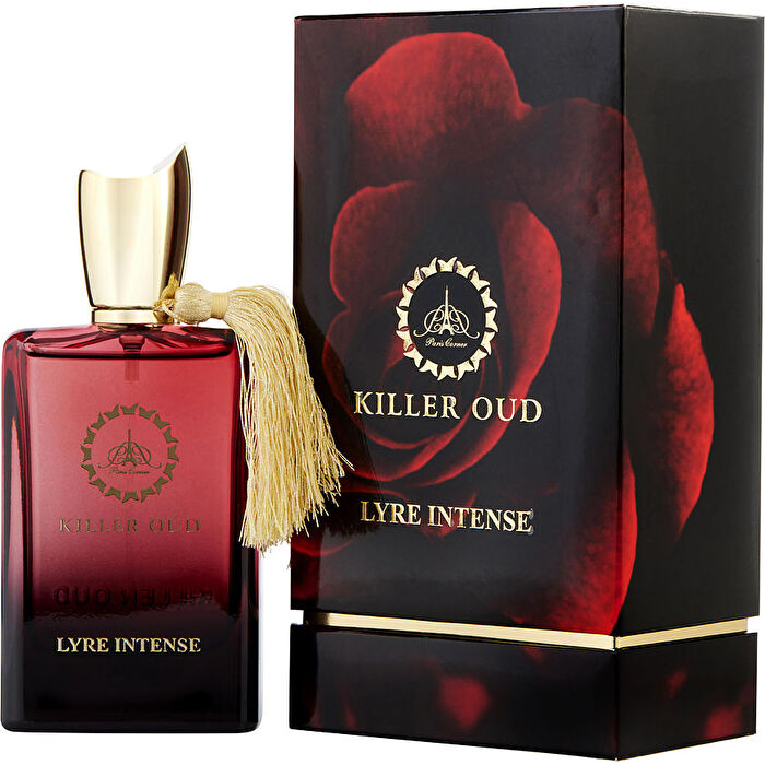Killer Lyre Intense Man Eau De Parfum 100ml