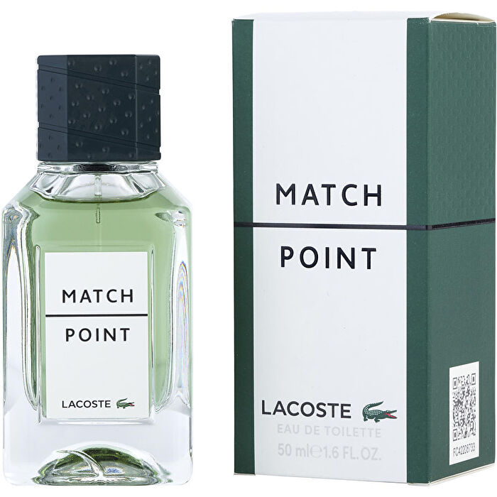 Lacoste Match Point Man Eau De Toilette 50ml