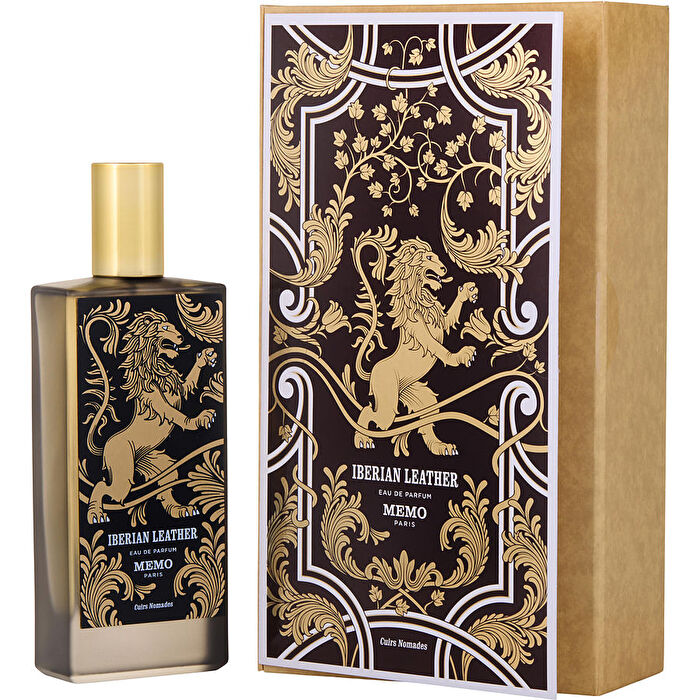 Memo Cuirs Nomades Iberian Leather Unisex Eau De Parfum 75ml