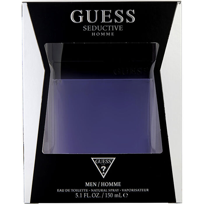 Guess Seductive Homme Man Eau De Toilette 150ml