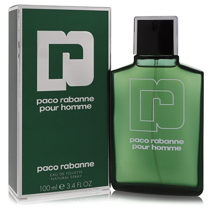 Paco Rabanne Pour Homme Man Eau De Toilette 100ml