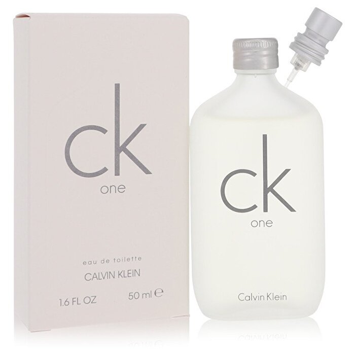 Calvin Klein Ck One Unisex Eau De Toilette 50ml