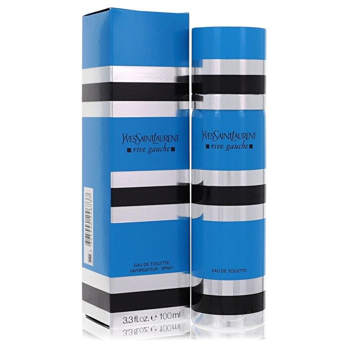 Yves Saint Laurent Rive Gauche Woman Eau De Toilette 100ml