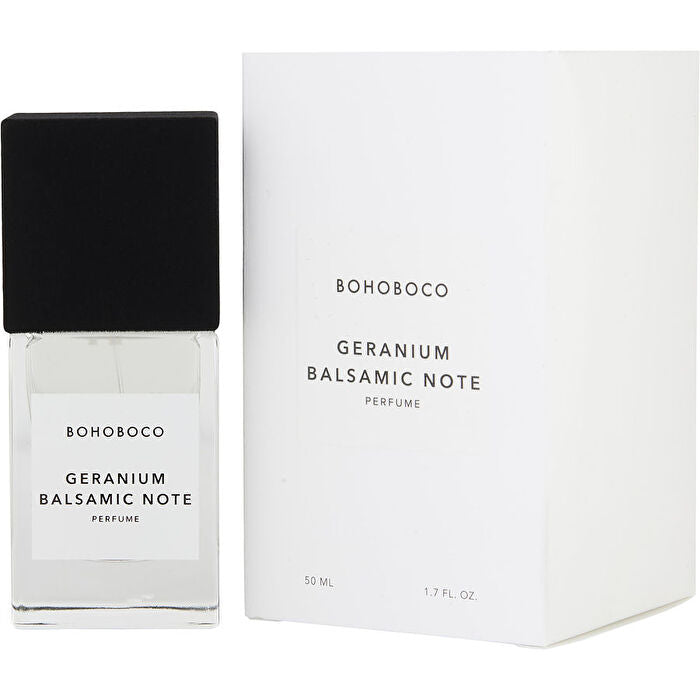 Bohoboco Geranium Balsamic Note Unisex Perfume 50ml
