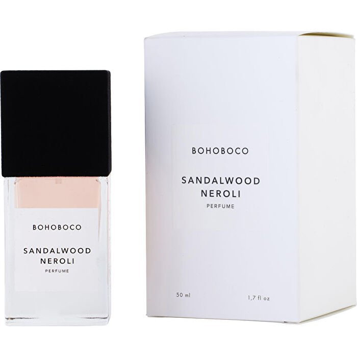 Bohoboco Sandalwood Neroli Unisex Perfume 50ml