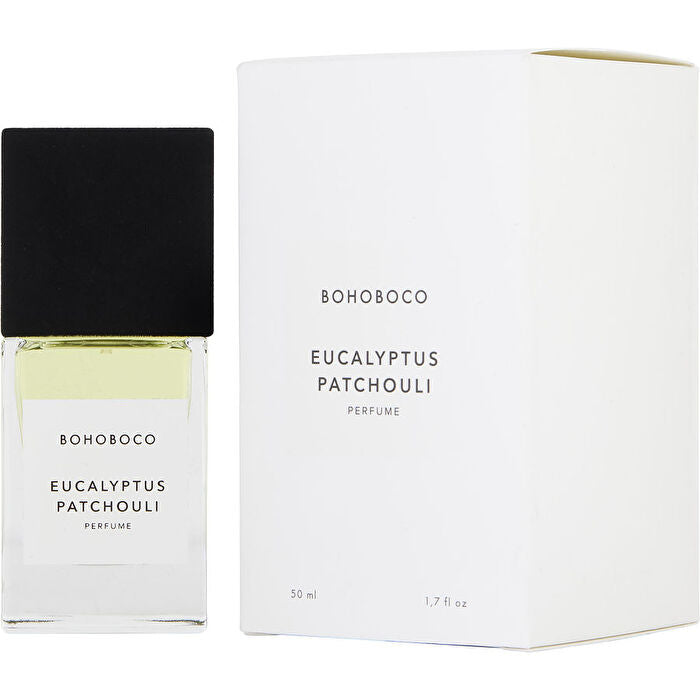 Bohoboco Eucalyptus Patchouli Unisex Perfume 50ml