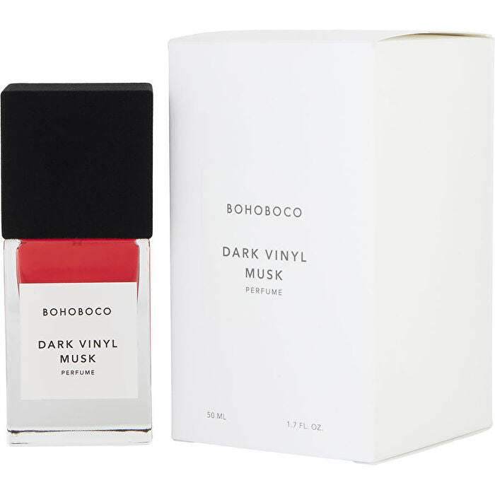Bohoboco Dark Vinyl Musk Unisex Perfume 50ml