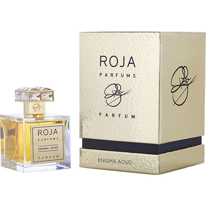 Roja Parfums Enigma Aoud Pour Femme Woman Parfum 100ml
