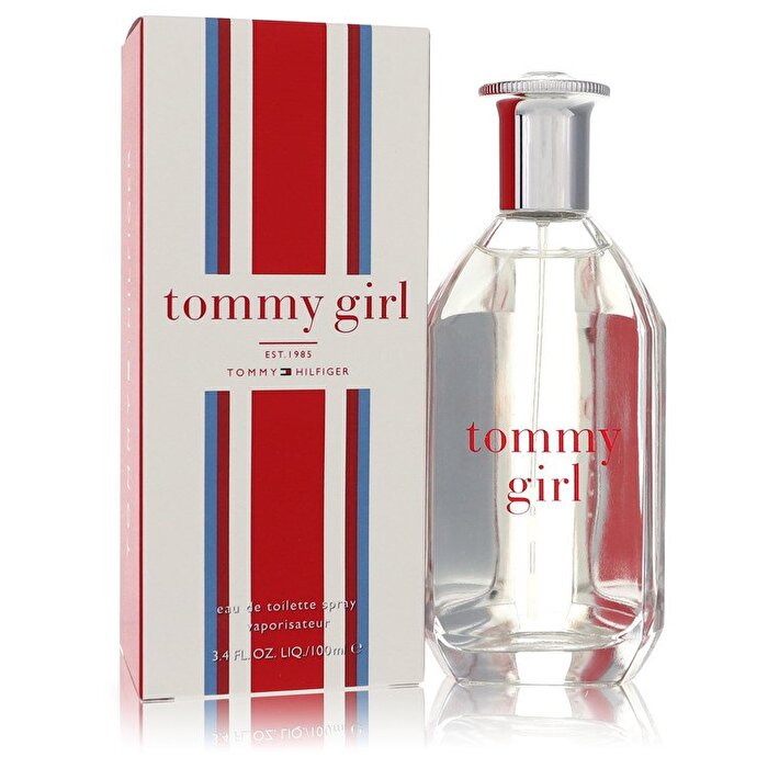 Tommy Hilfiger Tommy Girl Eau De Toilette Spray 100ml/3.4oz