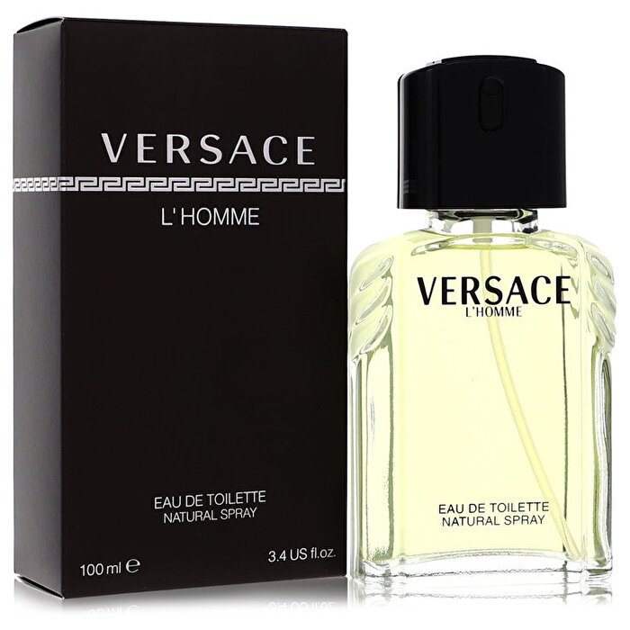 Versace L'homme Man Eau De Toilette 100ml
