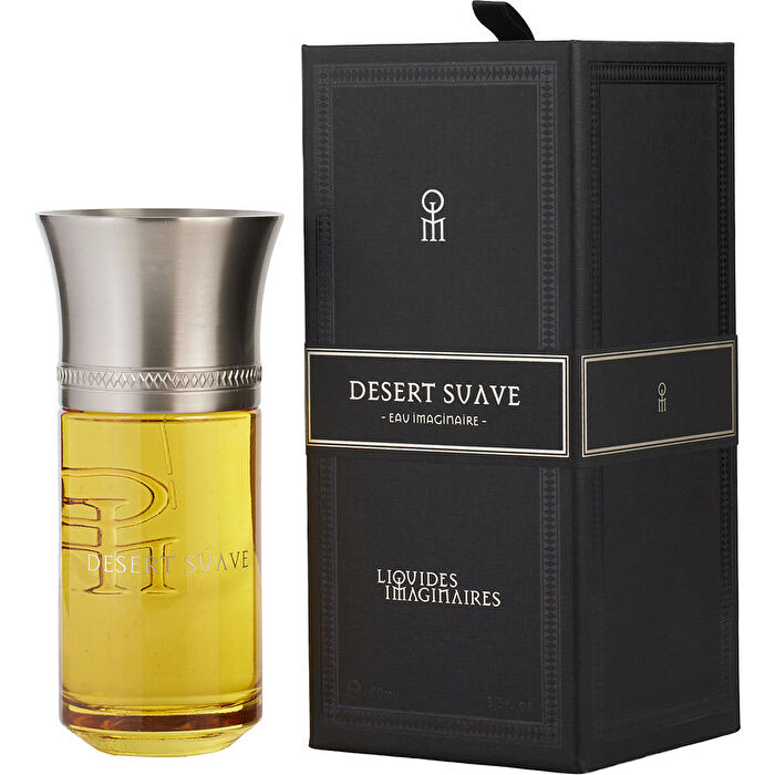 Liquides Imaginaires Les Eaux Imaginaires - Desert Suave Unisex Eau De Parfum 100ml