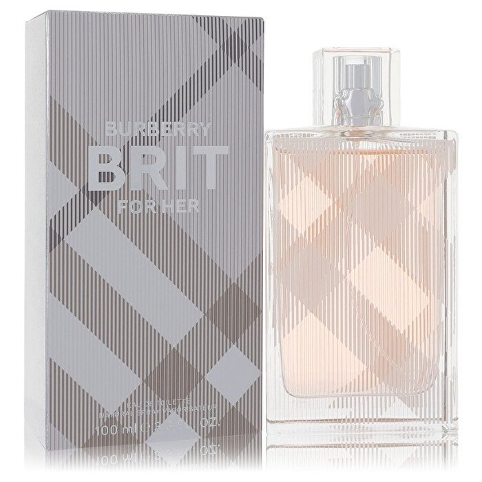 Burberry Brit Woman Eau De Toilette 100ml