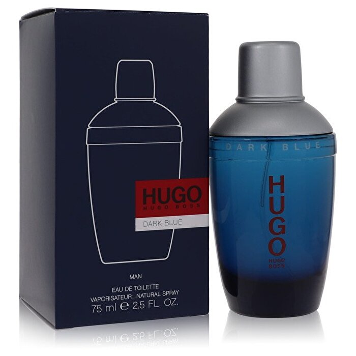 Hugo Boss Hugo Dark Blue Man Eau De Toilette 75ml