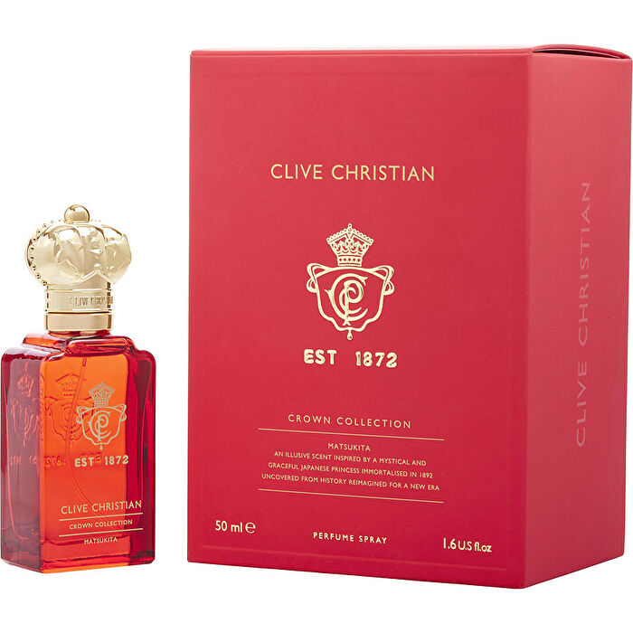 Clive Christian Crown Collection Matsukita Unisex Perfume 50ml