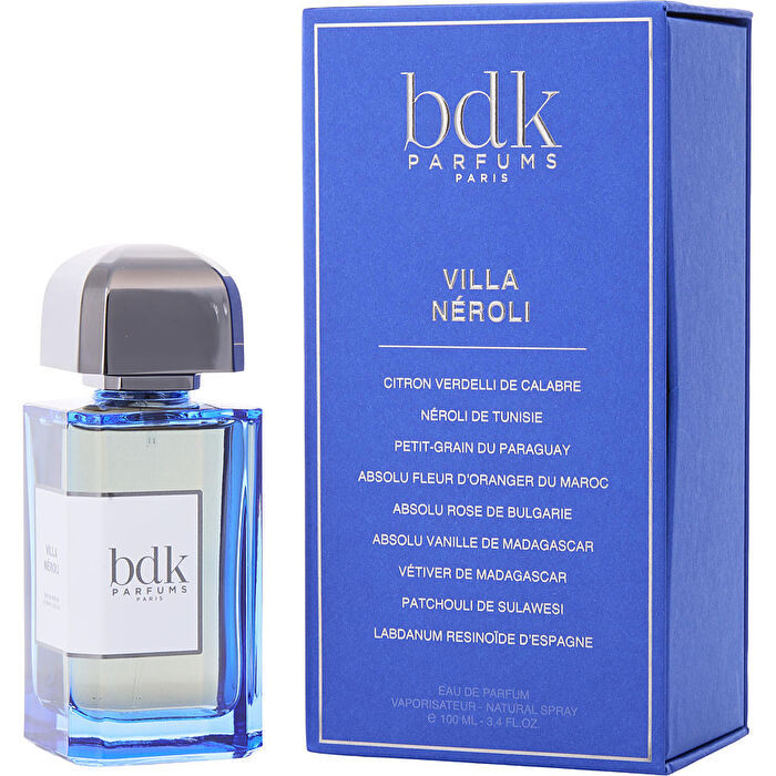 Bdk Parfums Villa Neroli Unisex Eau De Parfum 100ml