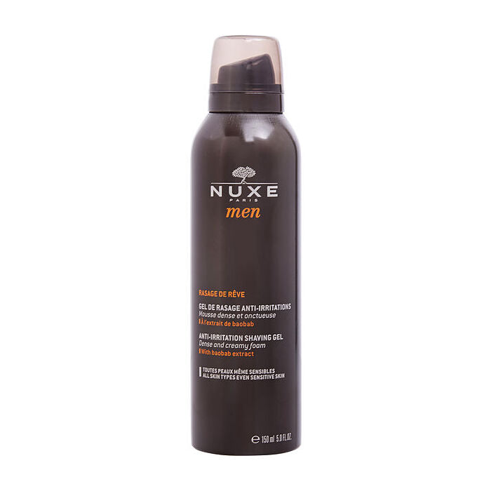 Nuxe Anti-irritation Man 150ml Shaving Gel
