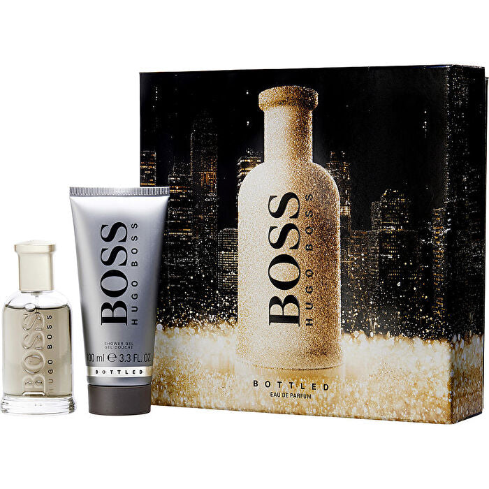 Hugo Boss Bottled Man Set Eau De Parfum 50ml & Sg 100ml