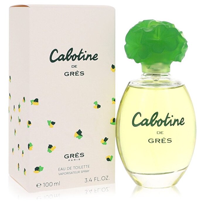 Gres Cabotine Woman Eau De Toilette 100ml