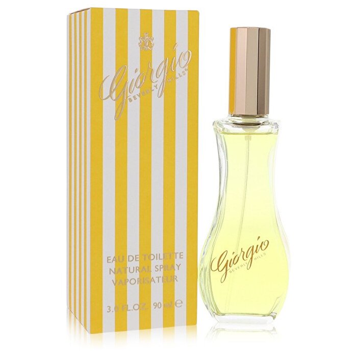 Giorgio Beverly Hills Giorgio Woman Eau De Toilette 90ml