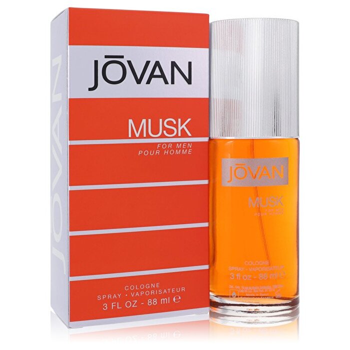 Jovan Musk Man Cologne 88ml