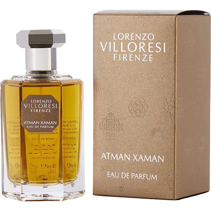 Lorenzo Villoresi Firenze Atman Xaman Unisex Eau De Parfum 100ml