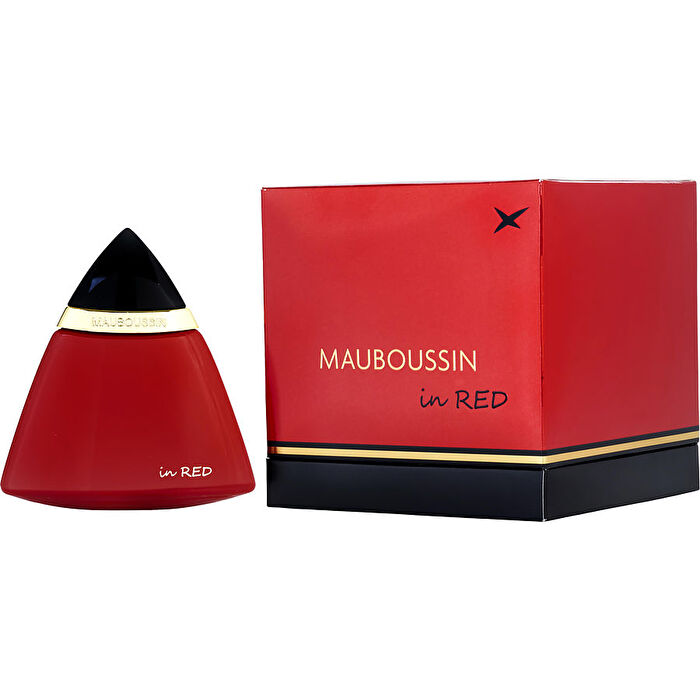 Mauboussin Mauboussin In Red Woman Eau De Parfum 100ml