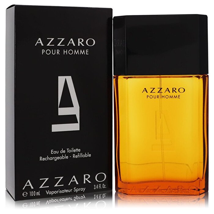 Azzaro Pour Homme Man Eau De Toilette 100ml