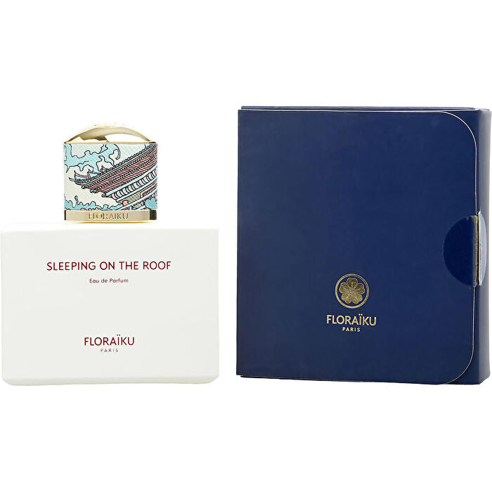 Floraiku Shadowing Sleeping On The Roof Unisex Eau De Parfum 100ml